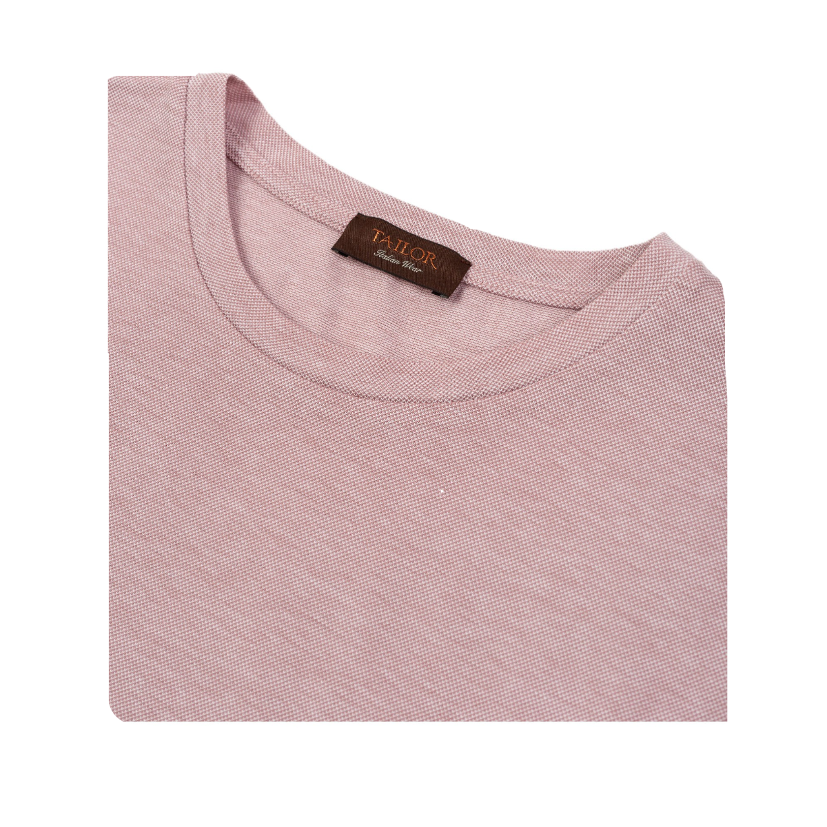 Maglietta rosa antico new arrivals