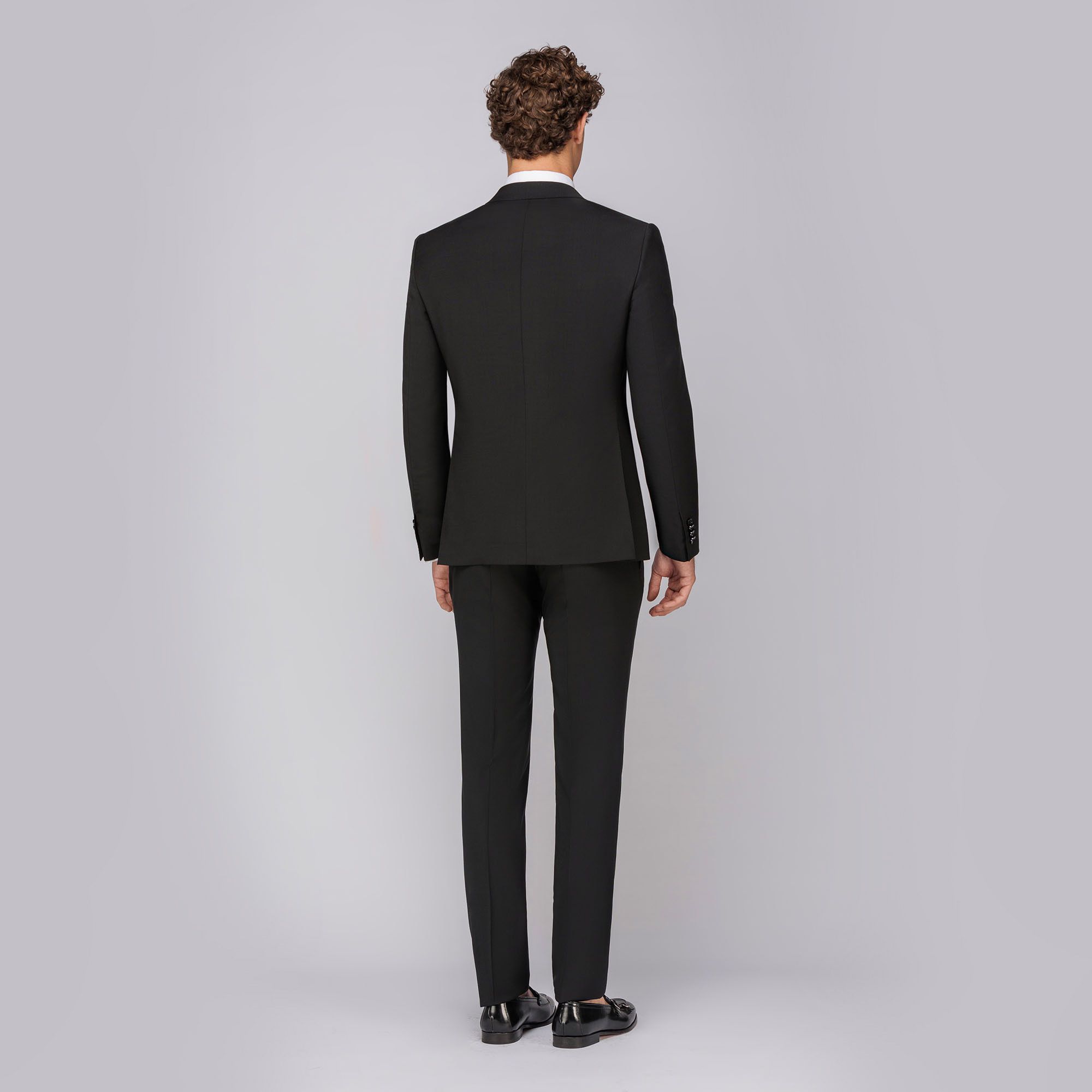 Abito nero uomo matrimonio