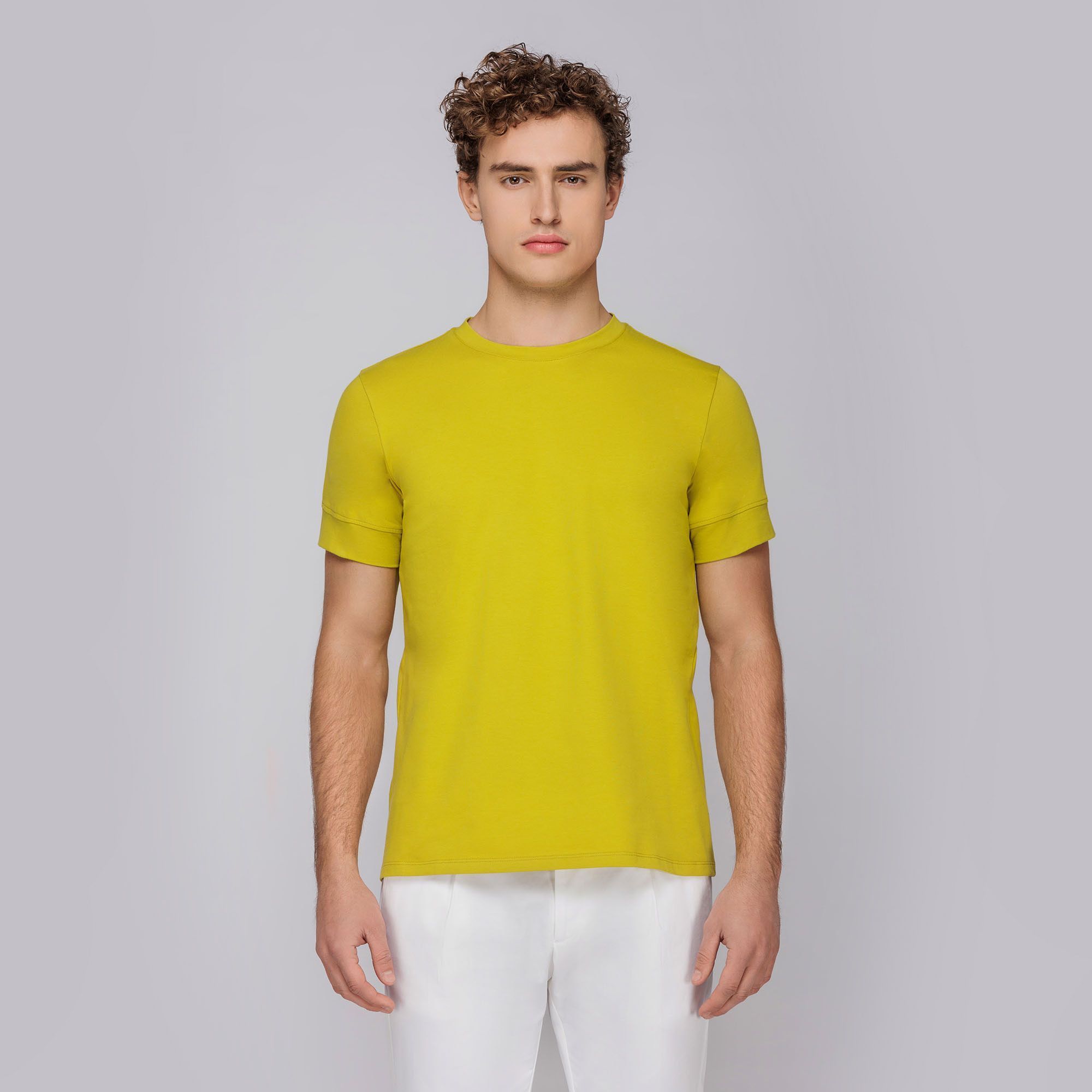 Maglietta verde lime
