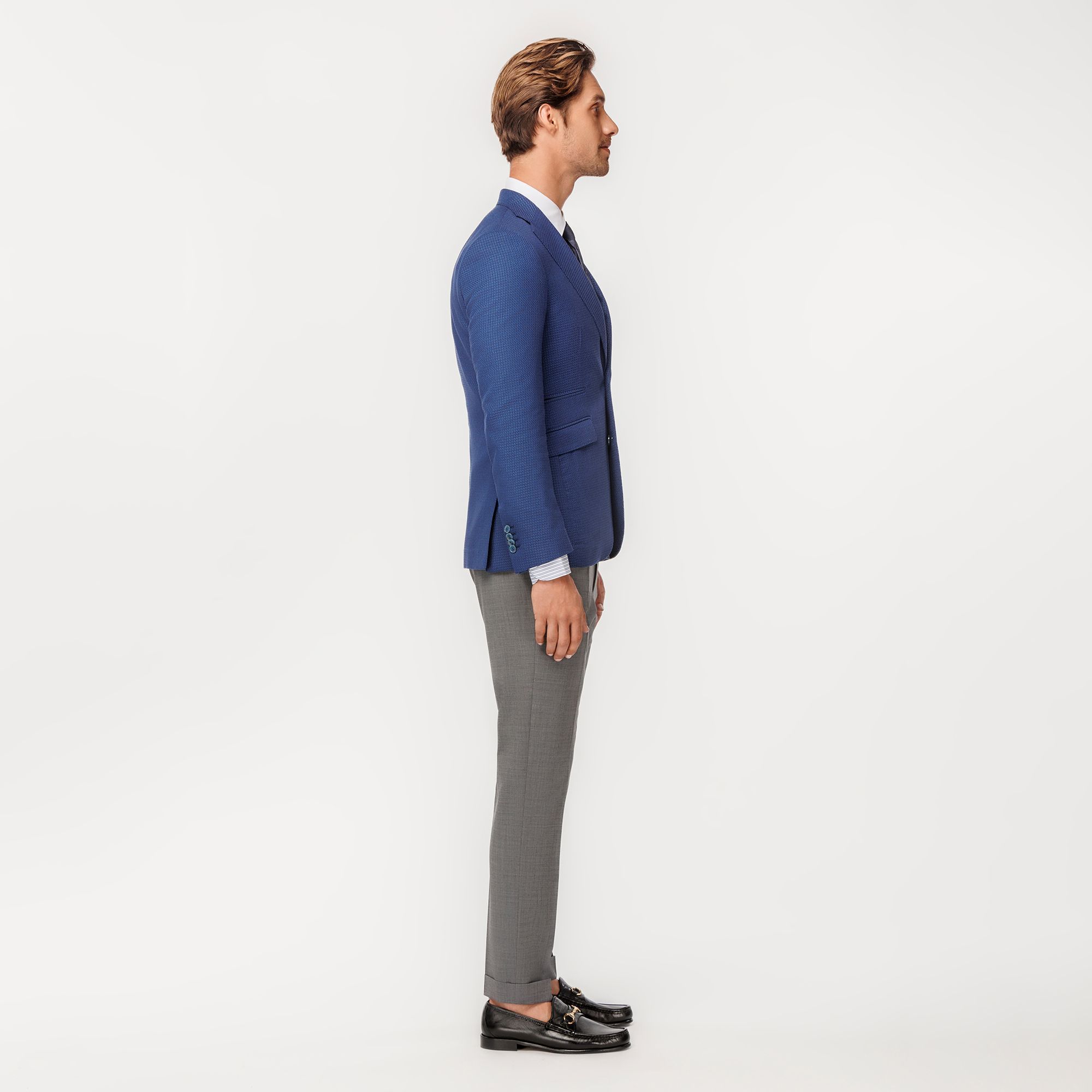 GIACCA UOMO BLUETTE