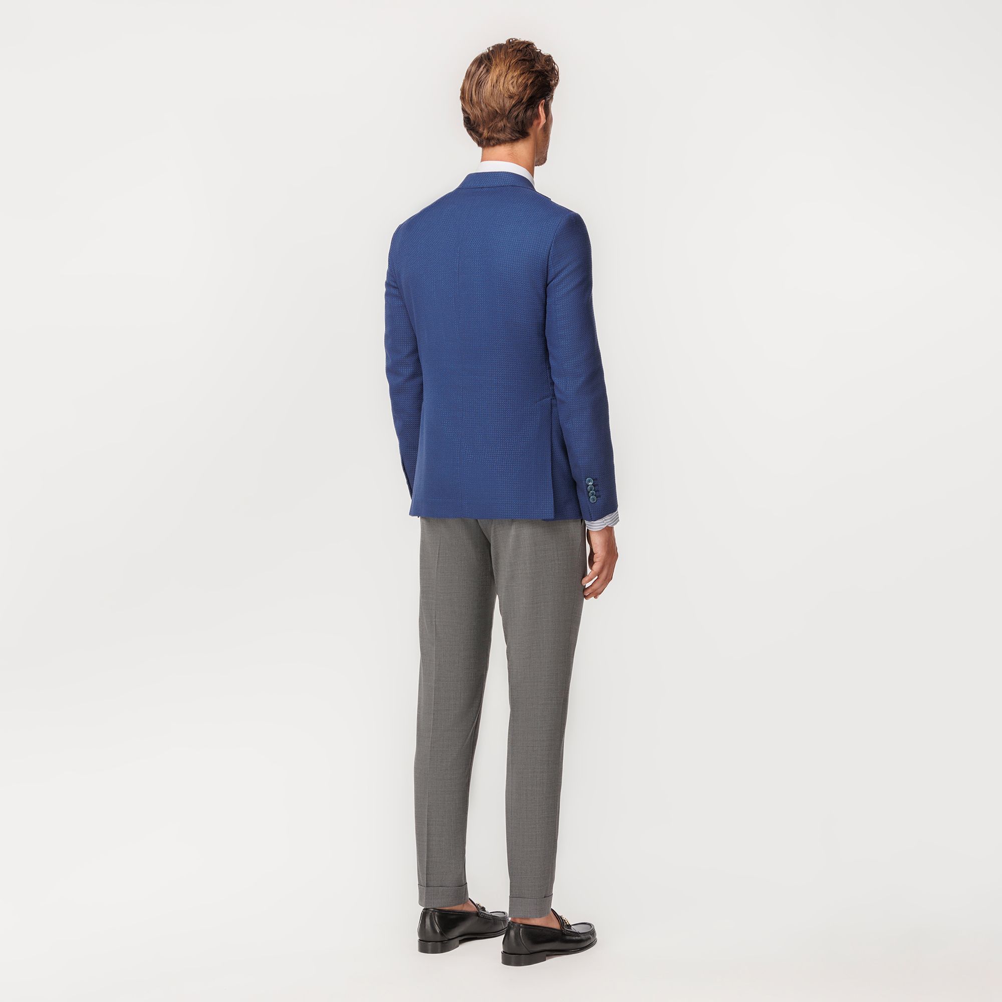 GIACCA UOMO BLUETTE