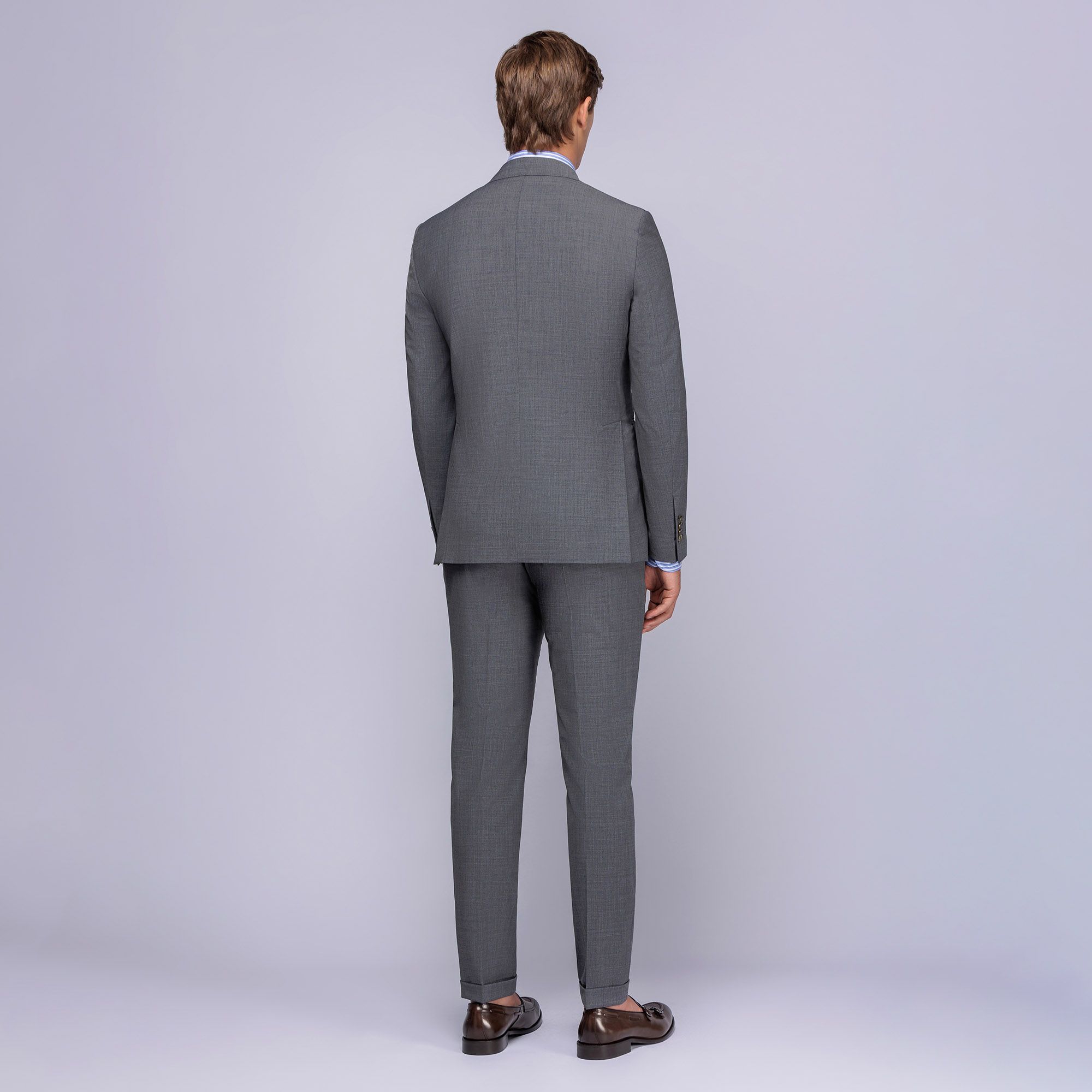 ABITO GRIGIO TRAVELER