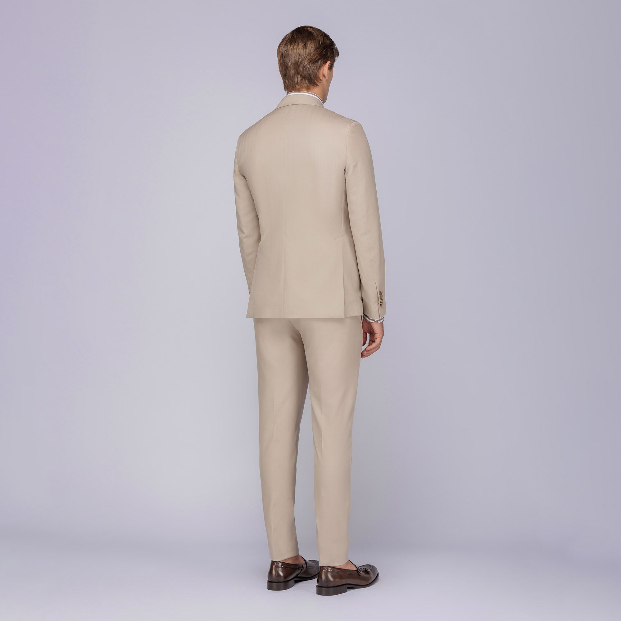 Abito Beige Solaro