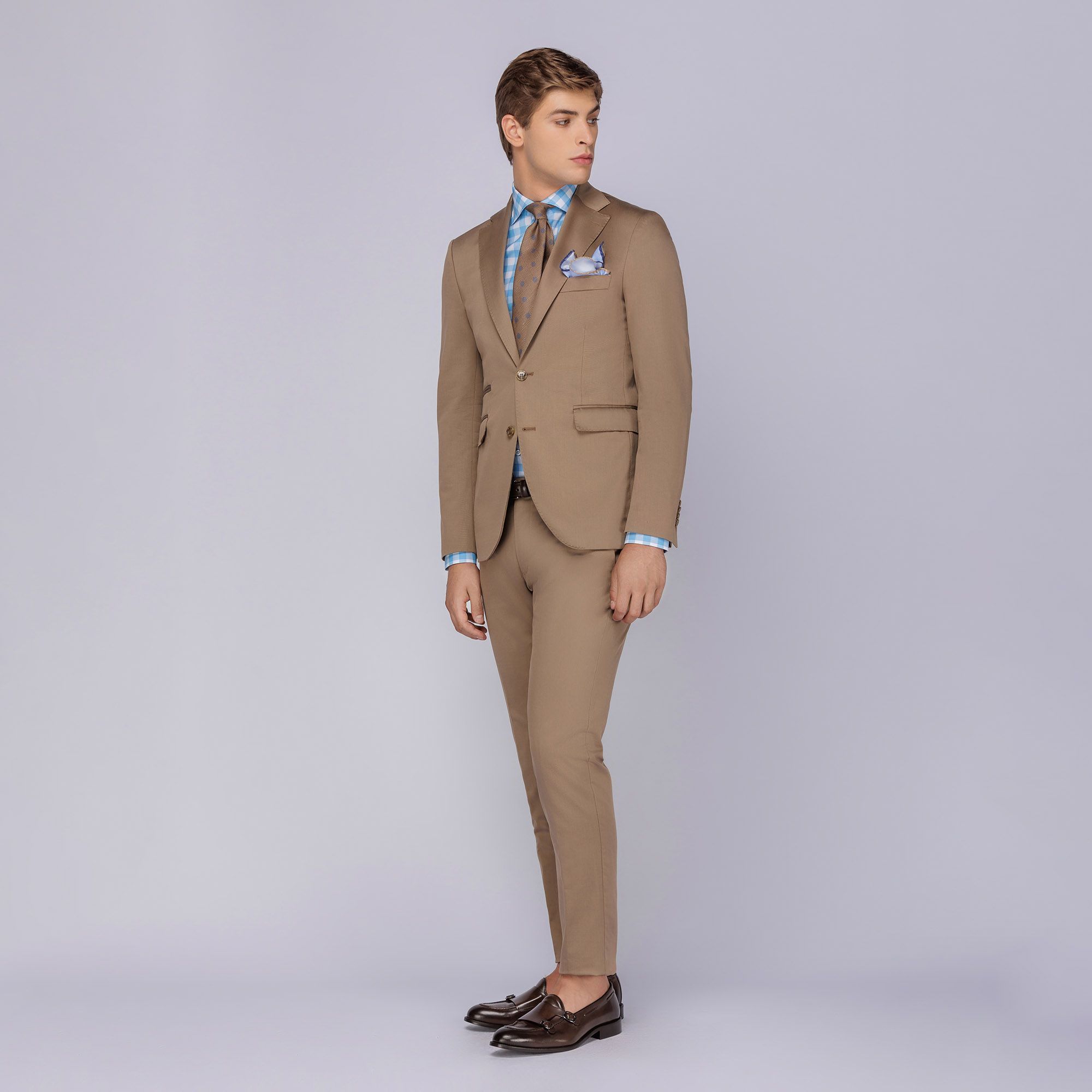 Abito Beige