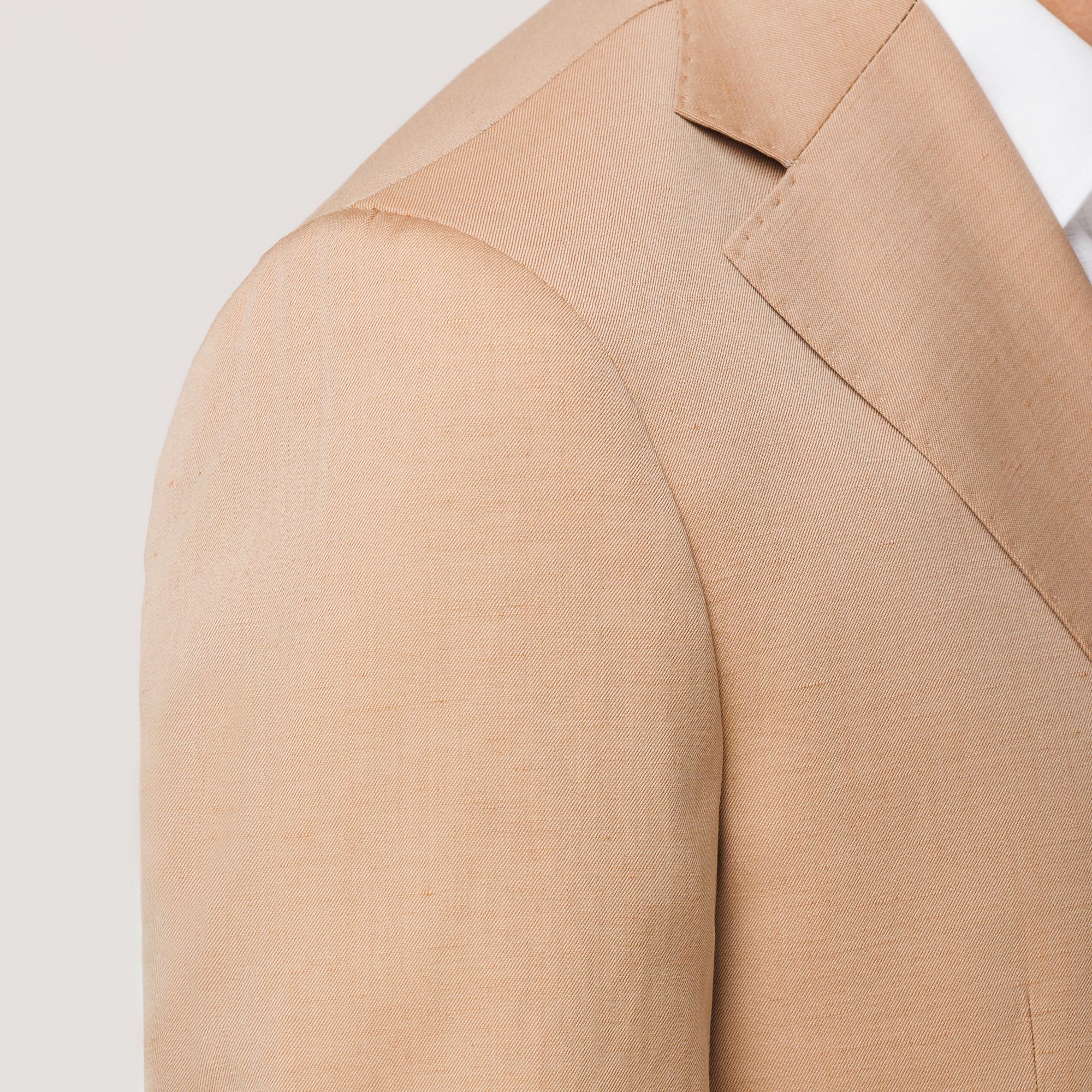 Completo Uomo Beige Solaro