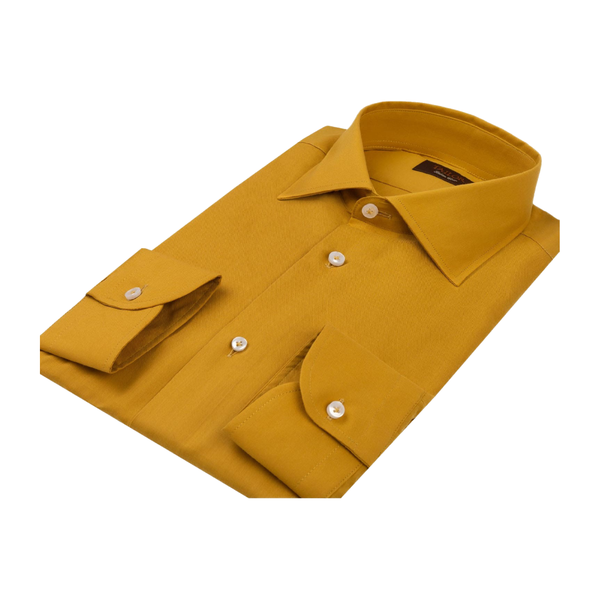 Camicia ocra clearance
