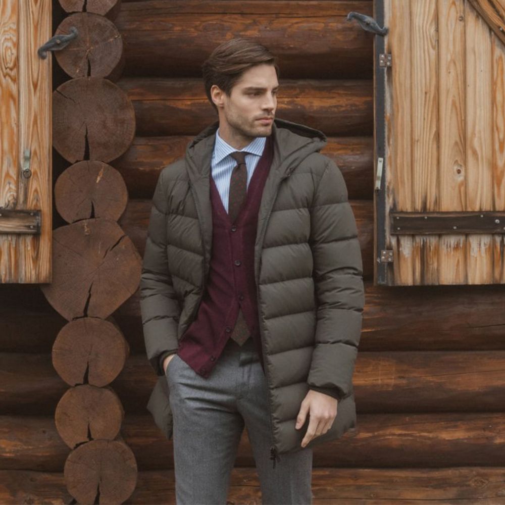 GIACCHE E CAPPOTTI DA UOMO: LA GUIDA PER UN LOOK PERFETTO