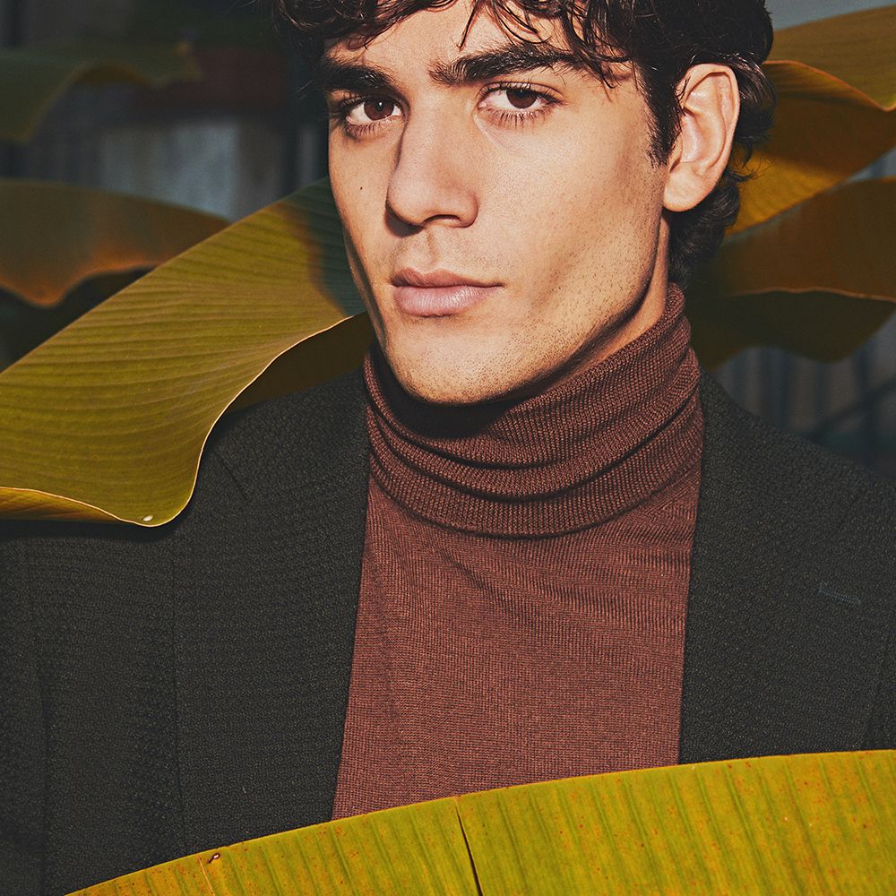 Dolcevita da uomo: un simbolo della moda maschile invernale