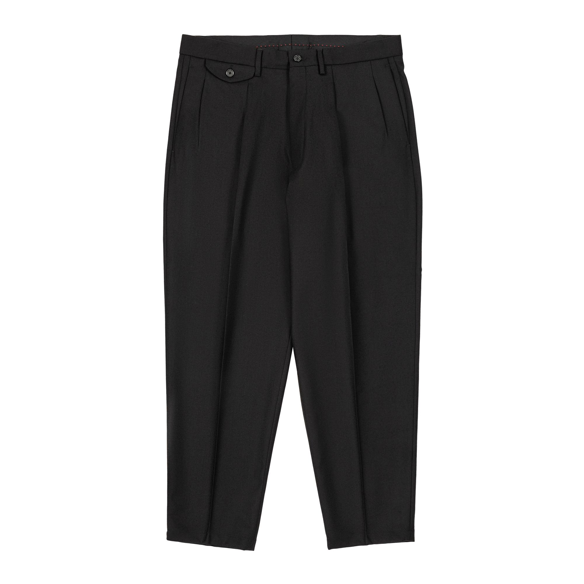 Pantalonie Nero in Flanella Pantalonie Nero in Flanella